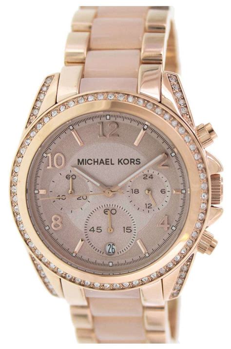 montre michael kors avis|michael kors watch for female.